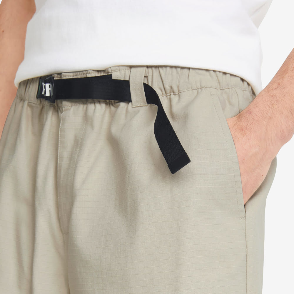 BUTTER GOODS Rip Stop Cargo Shorts, Putty#81831