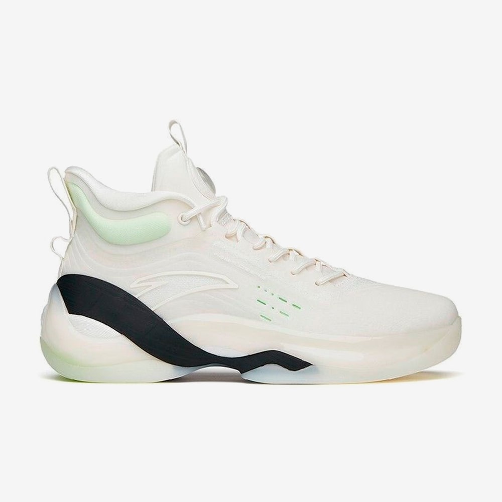 Klay Thompson 7, Ivory White/Fluorescent Green#80060