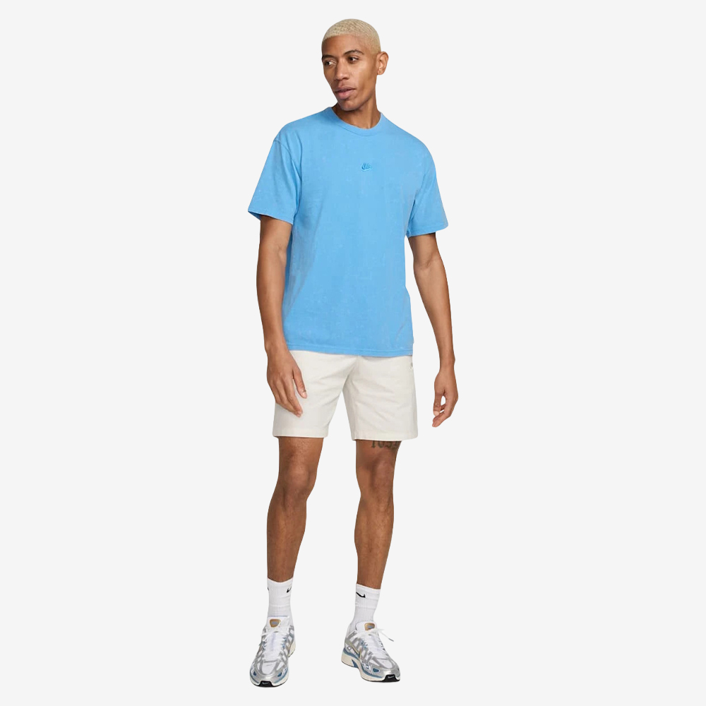 NSW Premium Essentials T-Shirt, Celestine Blue#110984