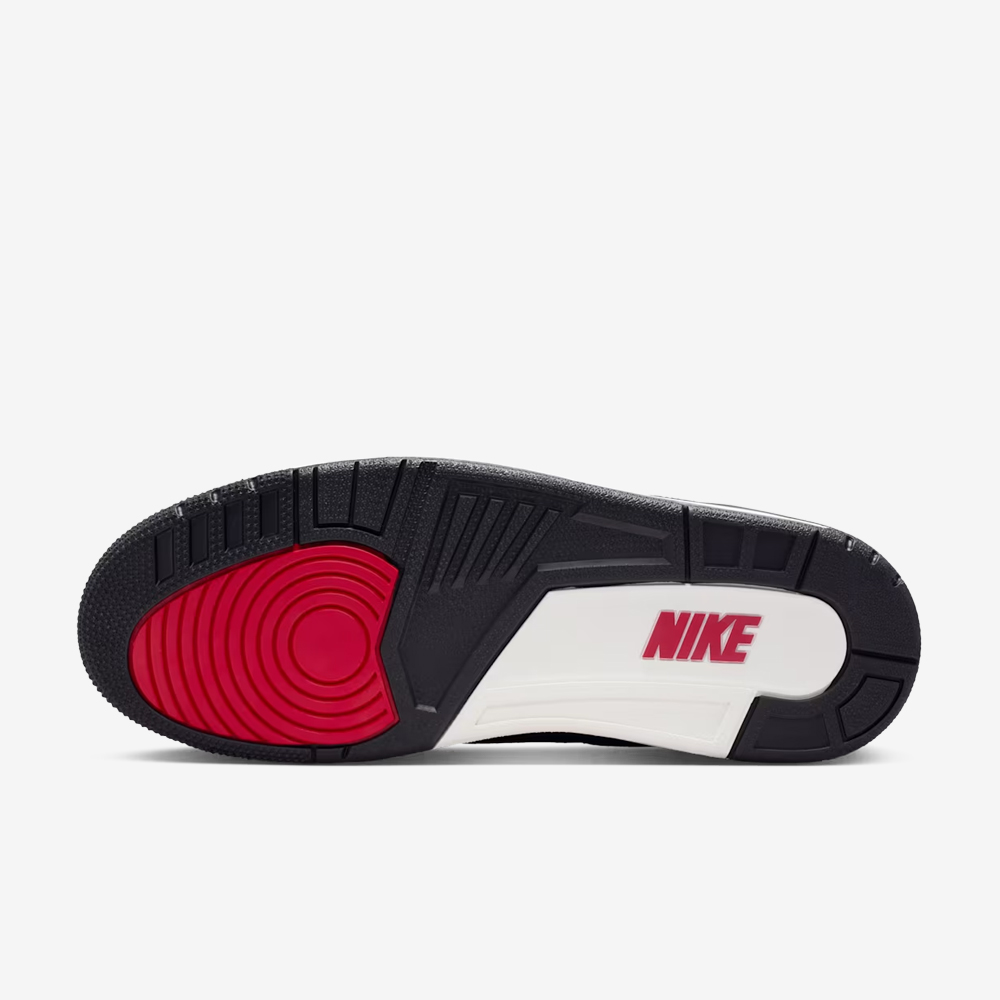 Levi's x AJ 3 Retro SP, Indigo and Gym Red#115914