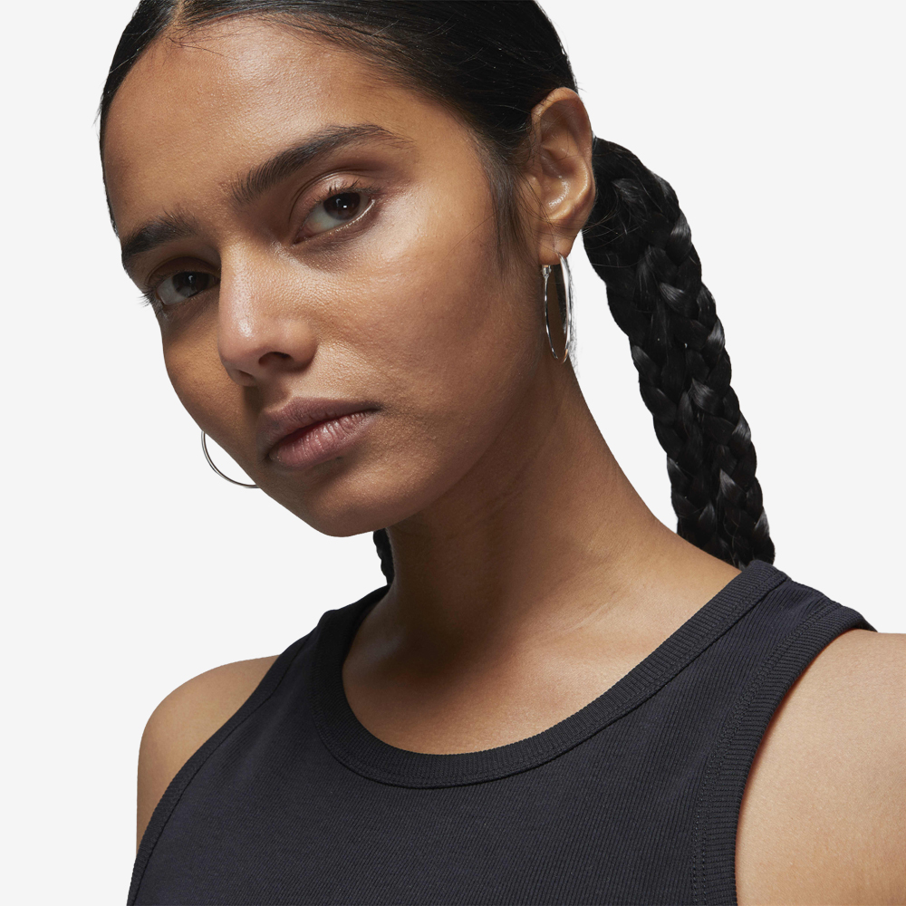 Wmns Tank Top, Black#114341