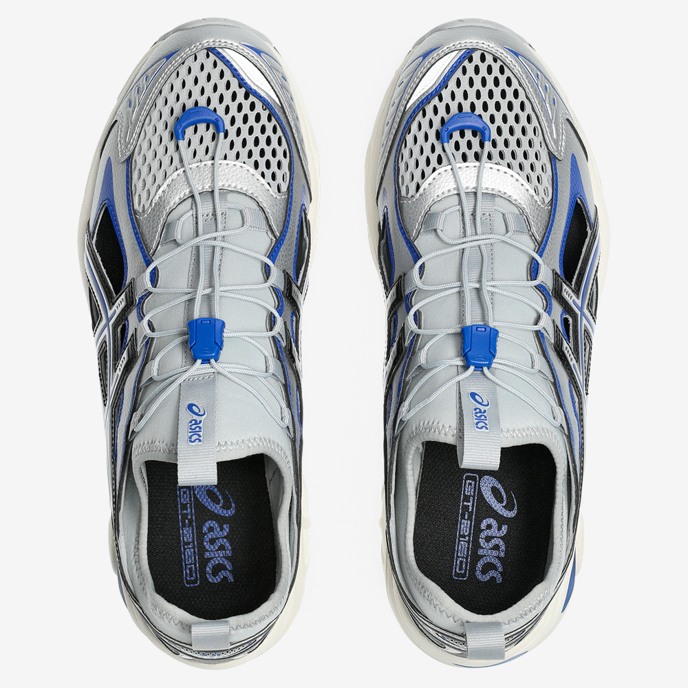GT-2160 BREEZE, Pure Silver/Blue#112941