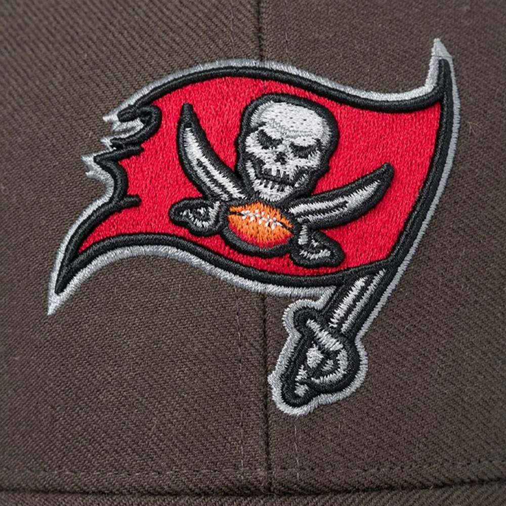 Tampa Bay Buccaneers NFL MVP, Dark Grey#113731