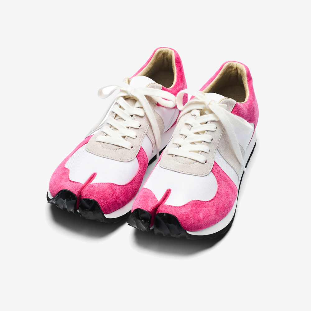 Tabi Trainer, Pink
