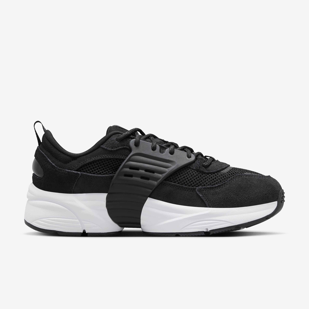 Trunner O/S, Black/White#115226
