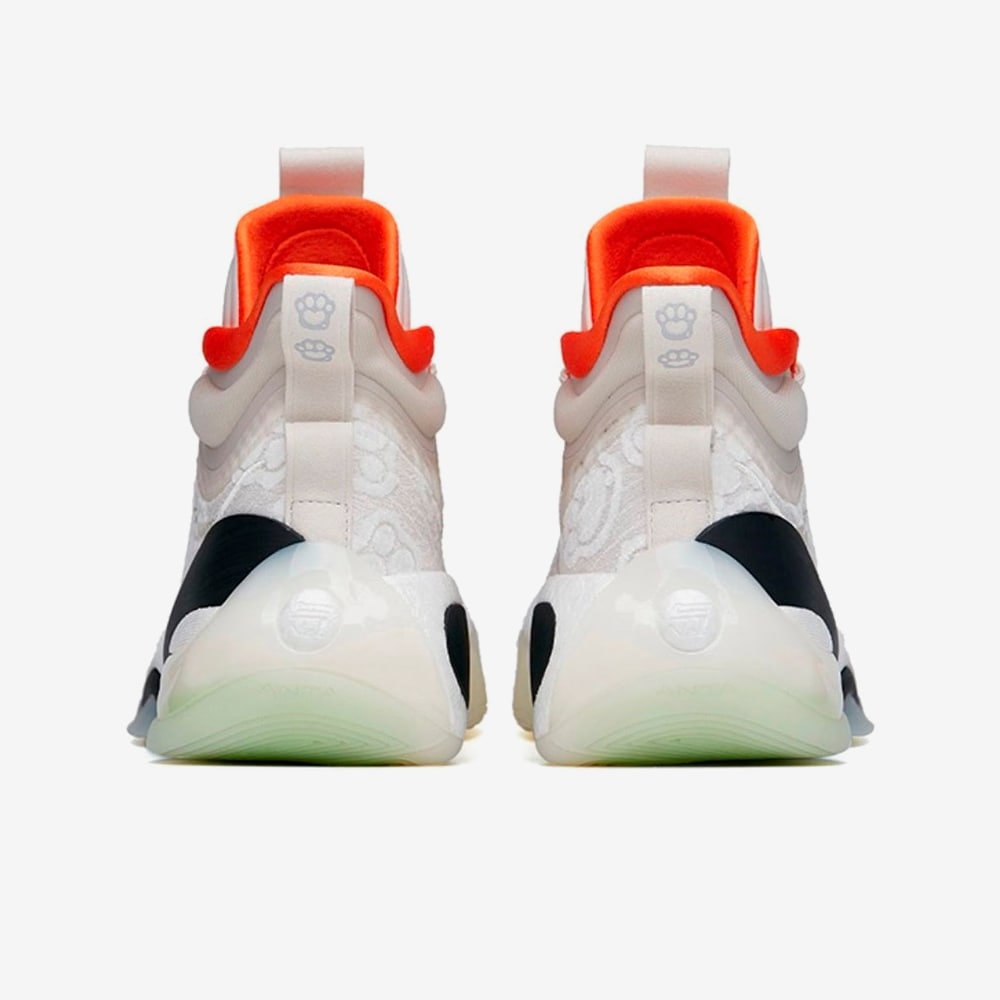 Klay Thompson 7, Sediment Grey/Ivory White/Speed Orange#80225