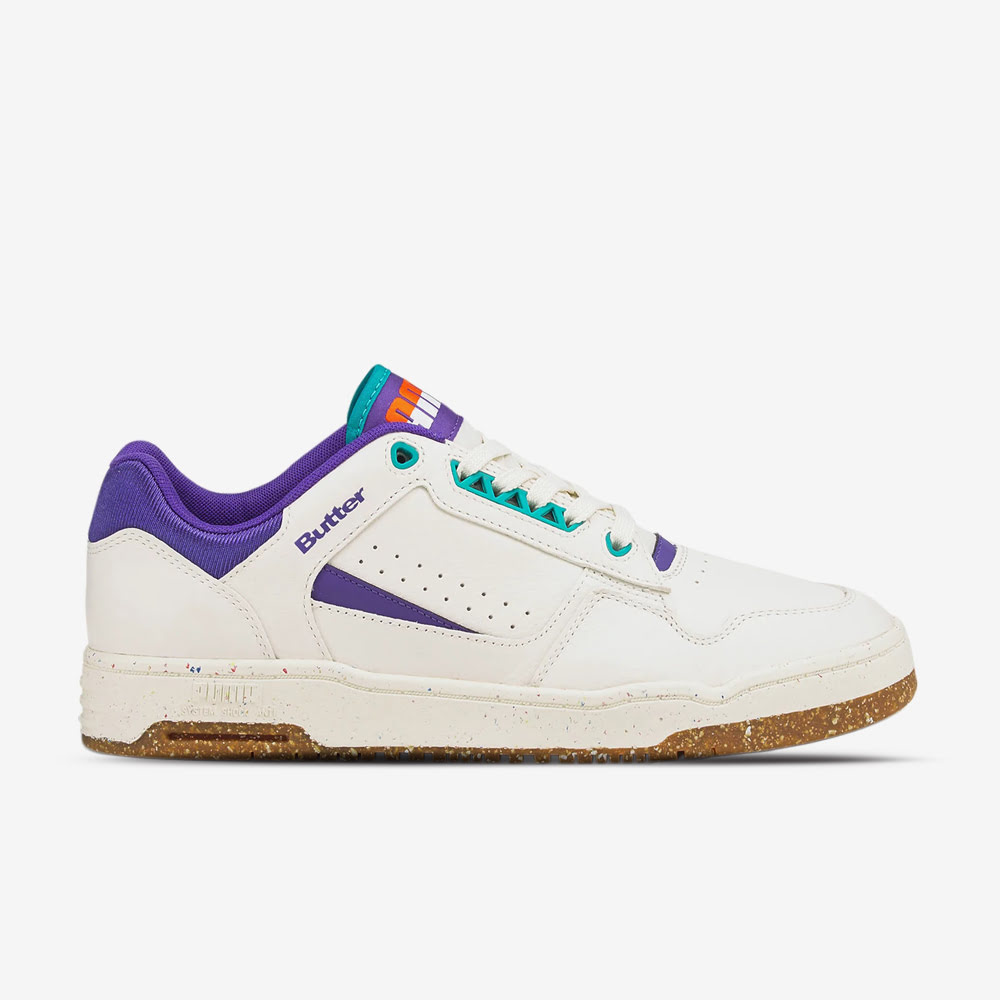 BUTTER GOODS Slipstream Lo L, Whisper White/Prism Violet#81852