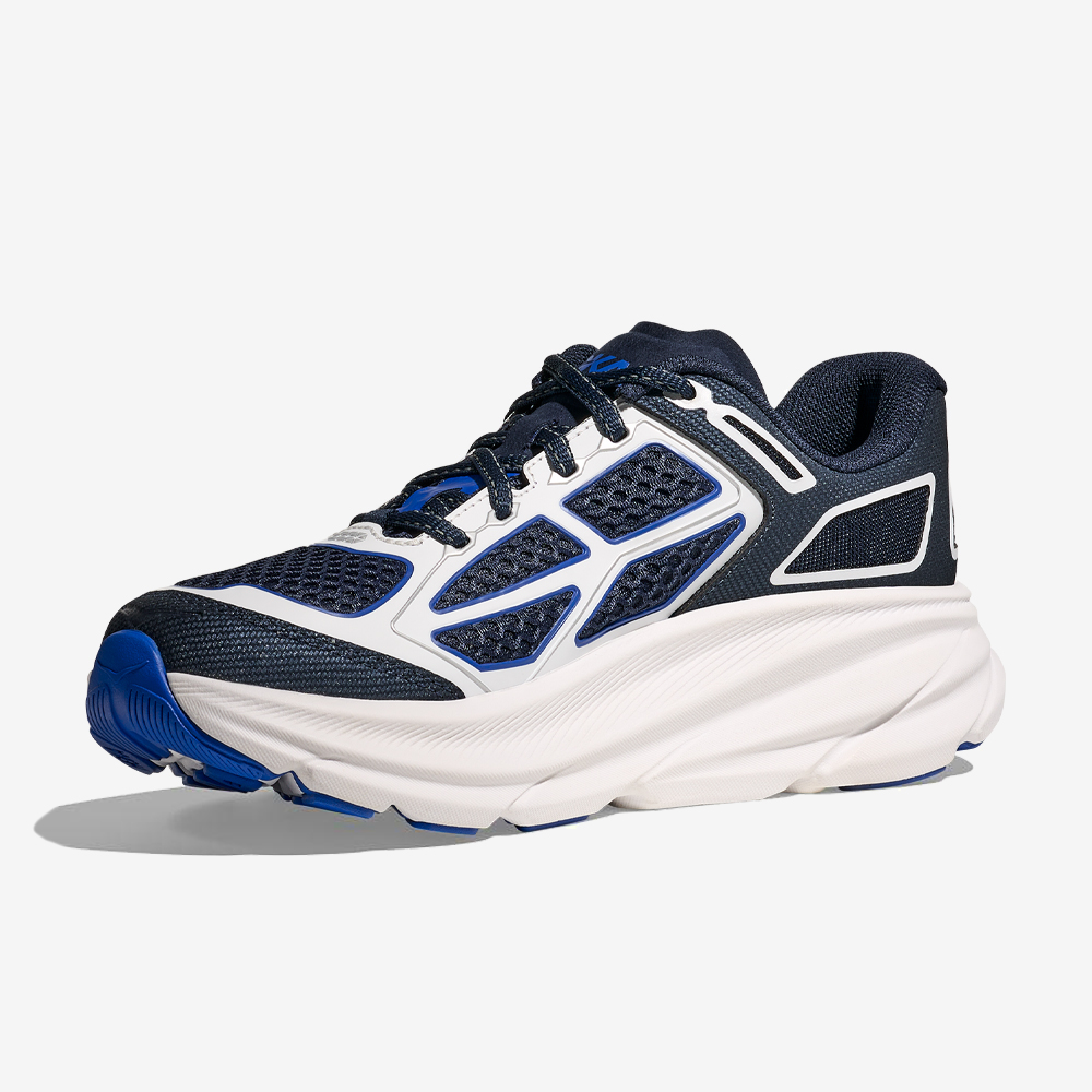 Clifton One9, Varsity Navy/White#113165