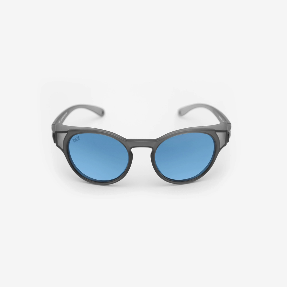 Blanc, Grey/Ocean Blue#114173