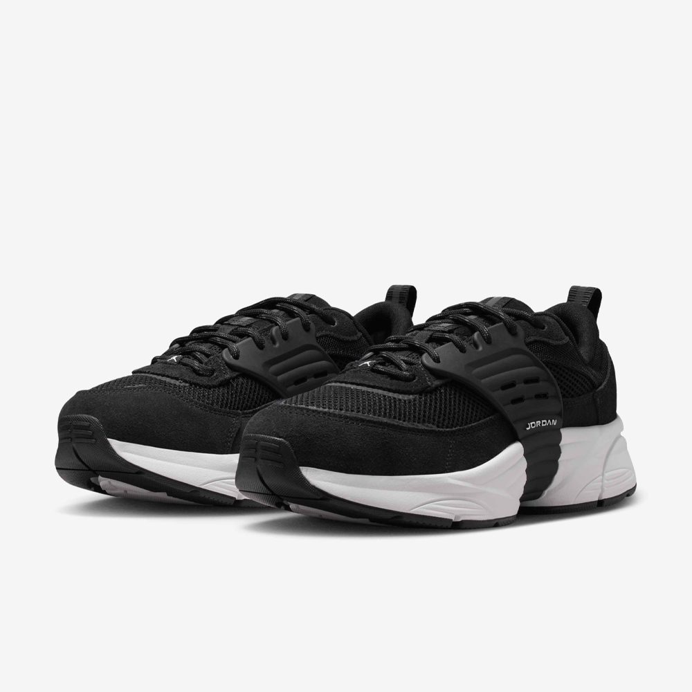 Trunner O/S, Black/White