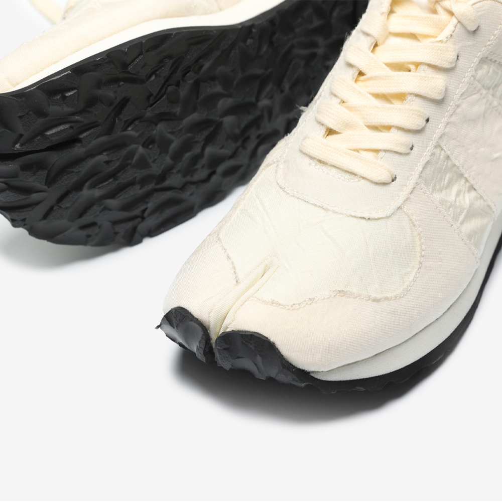 Tabi Trainer AirBag, White#115572