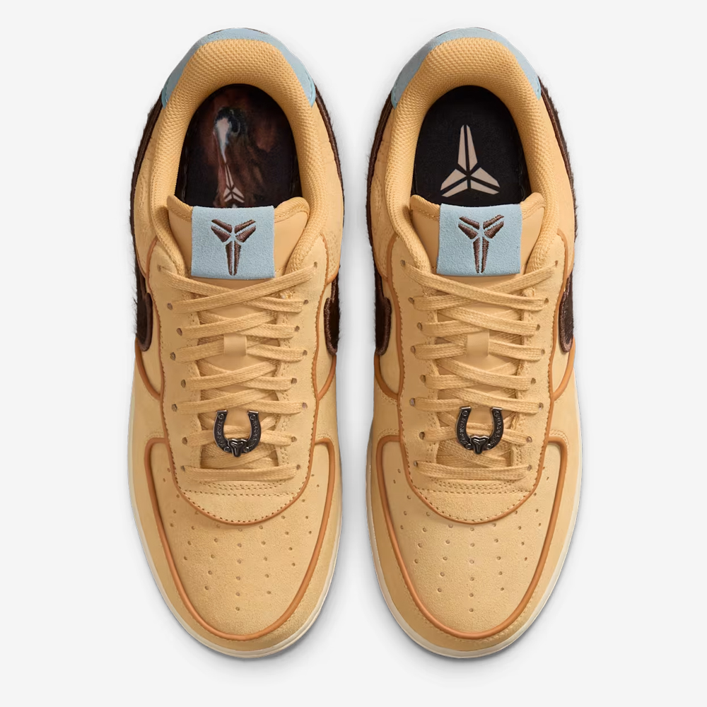 Kobe Bryant x Air Force 1 Low Protro, Siempre Mio#115440