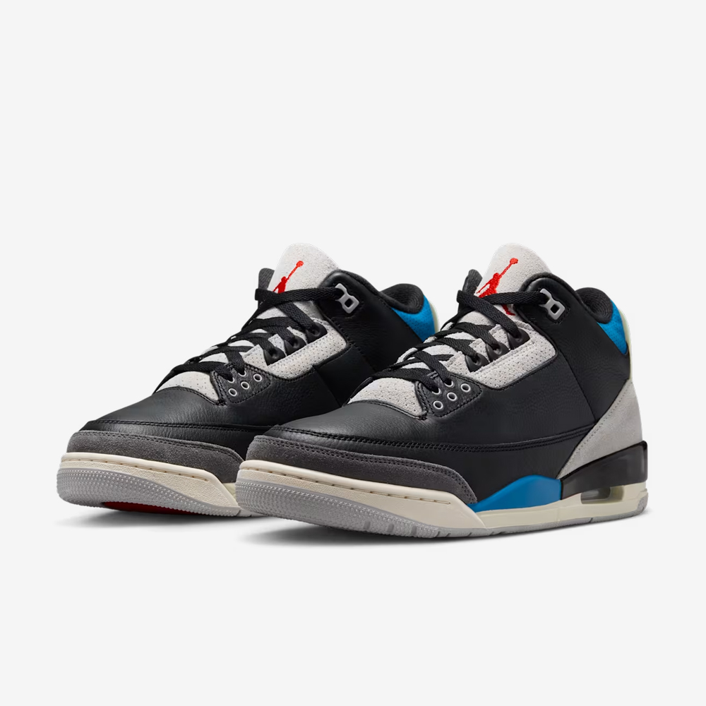 AJ 3 Retro OG, Rare Air