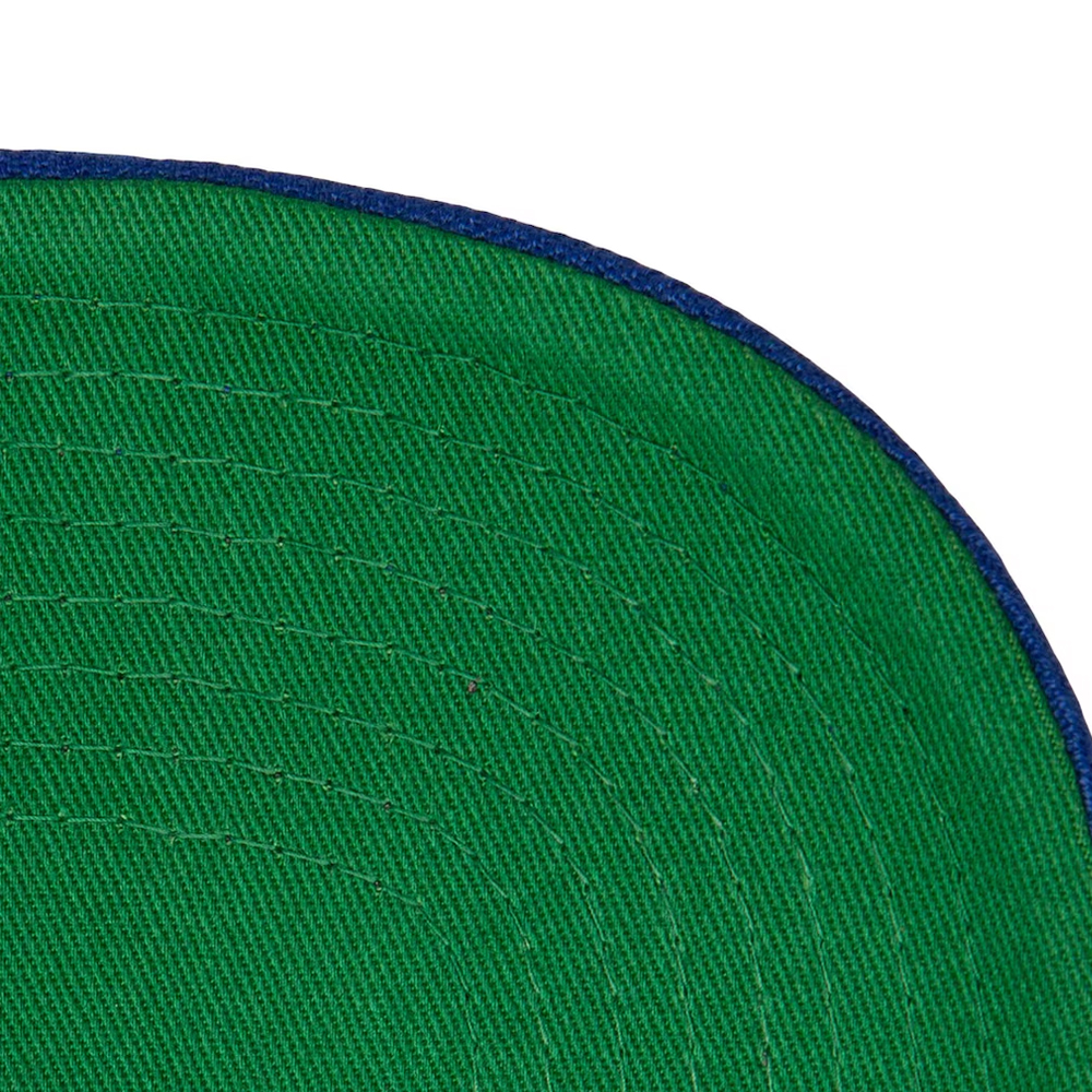 New York Knicks NBA Legacy Defined Pro Snapback, Oatmeal/Blue#113725