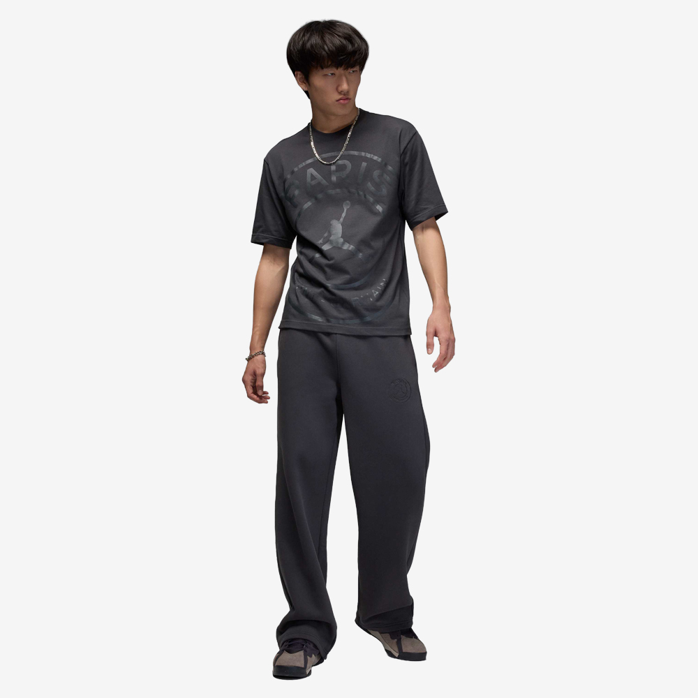 PSG x Air Jordan Large Graphic T-Shirt, Anthracite#113932