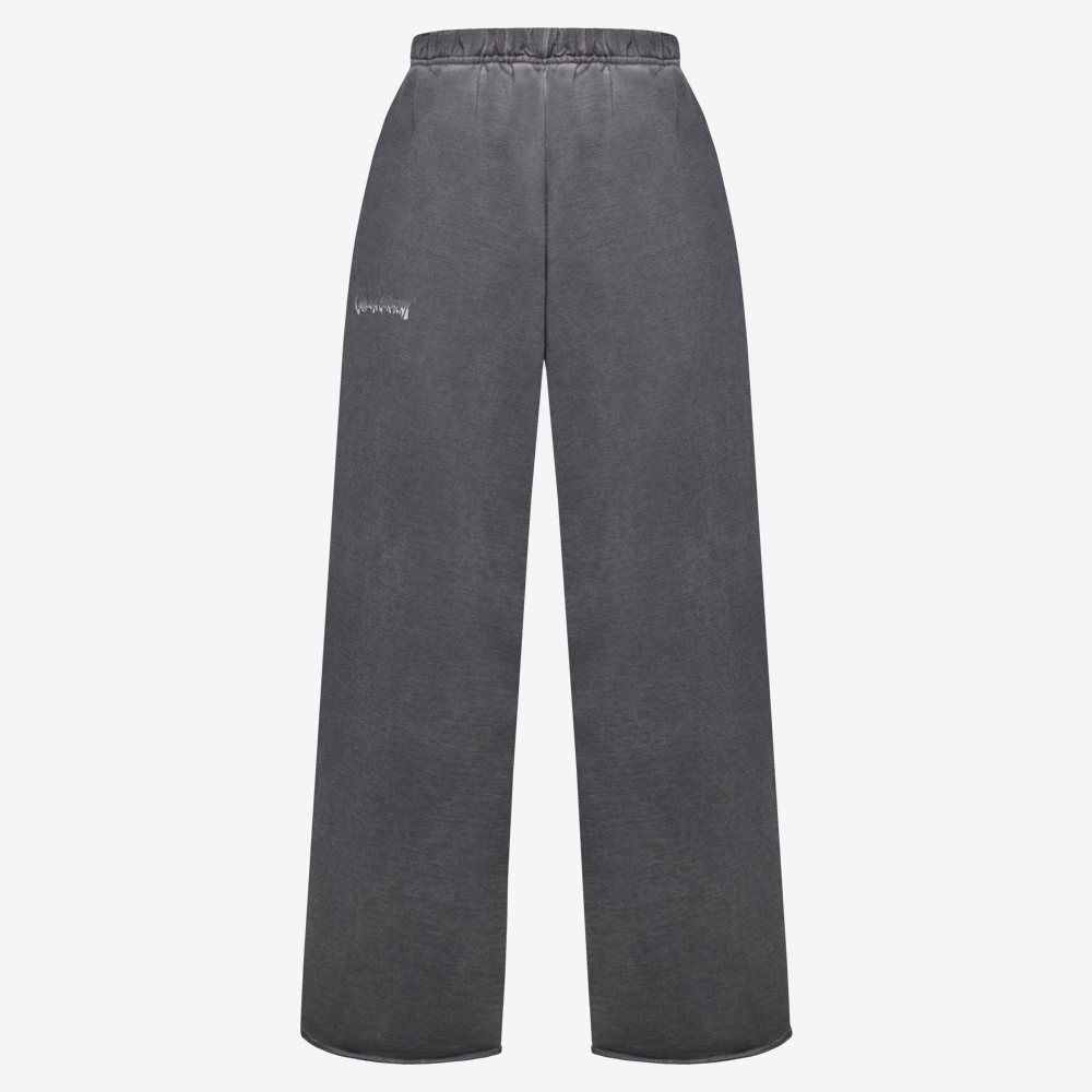 Stout Pants, Black Dyed