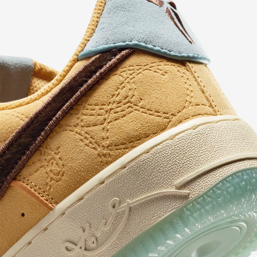 Kobe Bryant x Air Force 1 Low Protro, Siempre Mio#115444