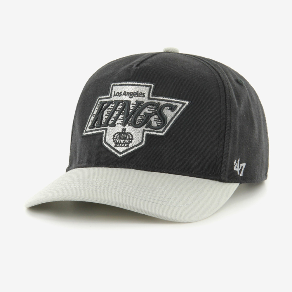 Los Angeles Kings NHL Retro Freeze Hitch, Black#113628