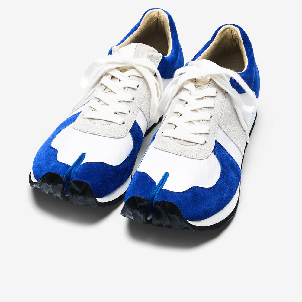 Tabi Trainer, Blue