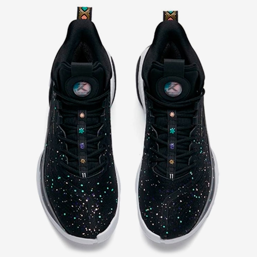 Klay Thompson 7, Black#80236