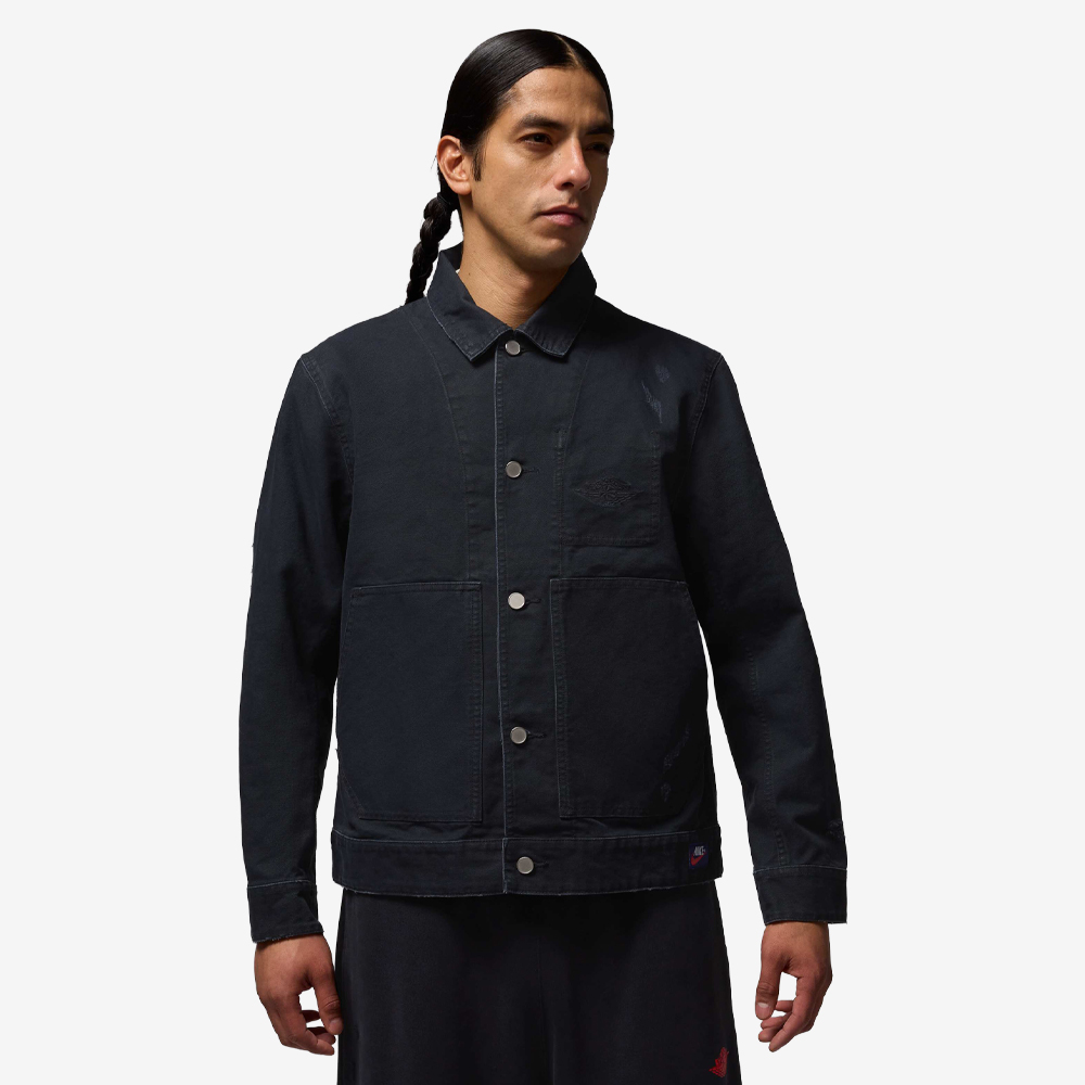 Jordan Rare Air Chicago Jacket, Black