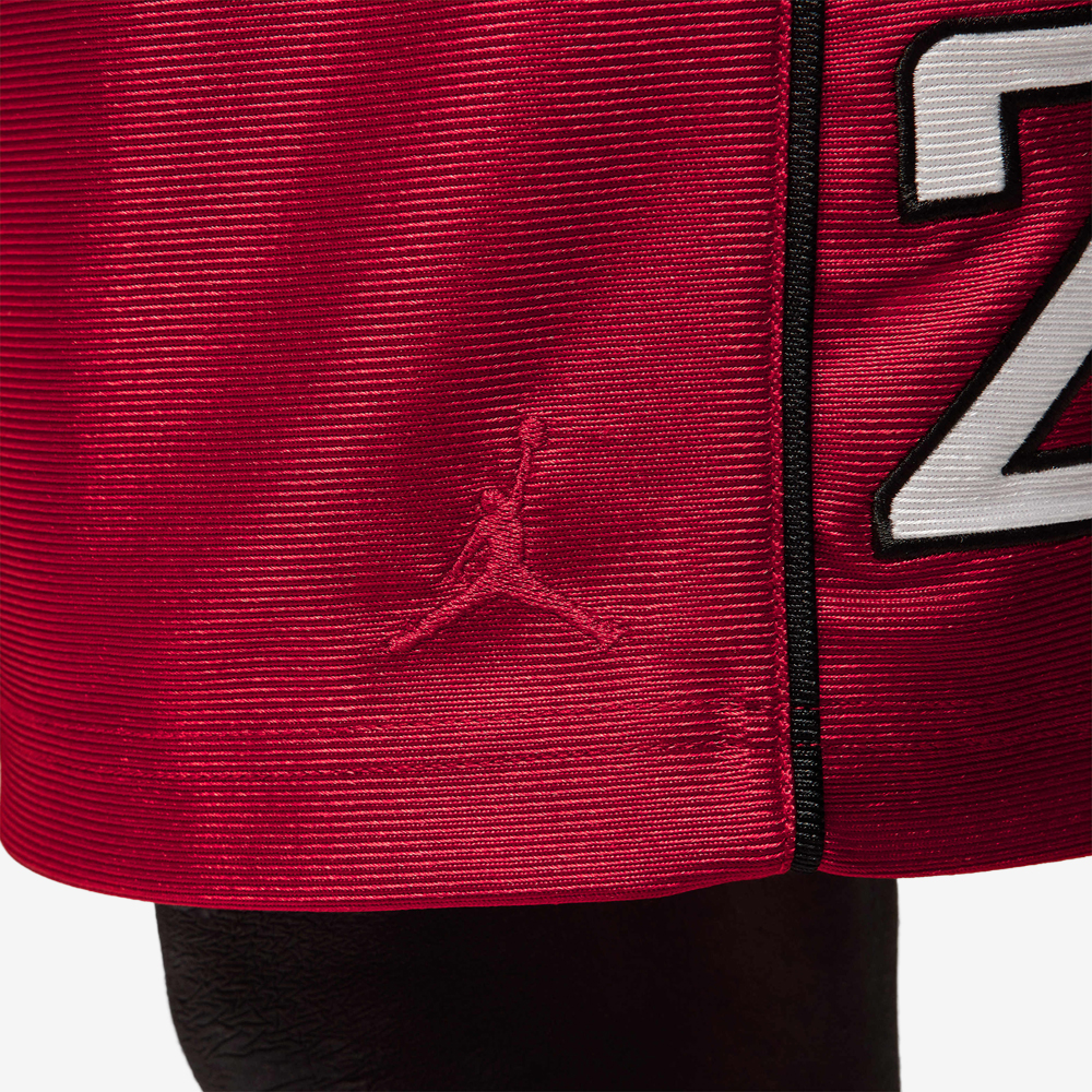 Brooklyn Cat Scratch Shorts, Gym Red/White/Gym Red#113481