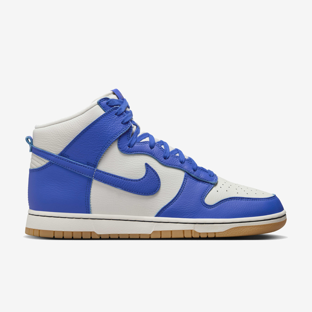 Dunk High Retro SE, Racer Blue/Gum Yellow