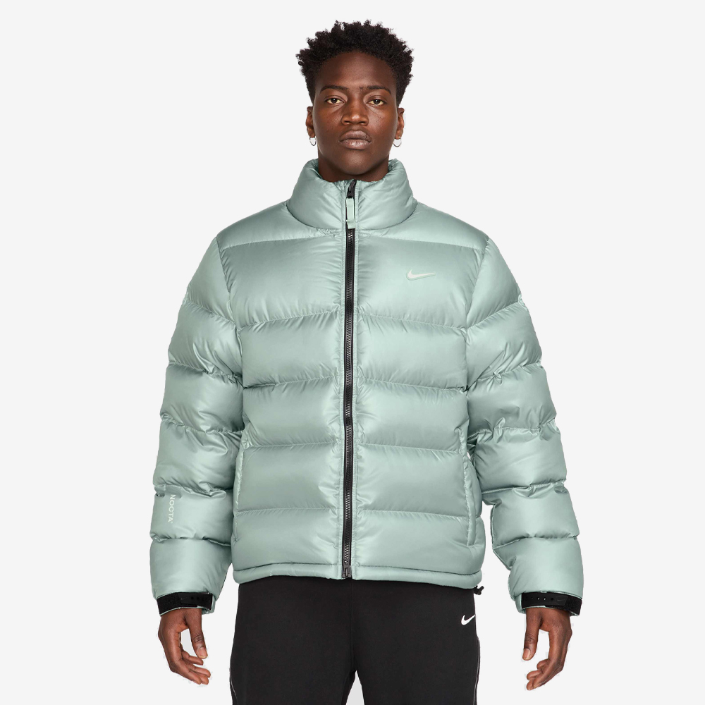 NOCTA NRG CS Puffer Jacket, Mica Green#114719