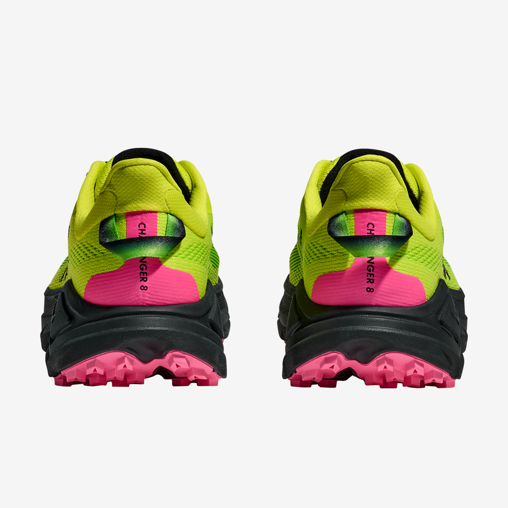Challenger 8, Neon Citrus/Black#111378