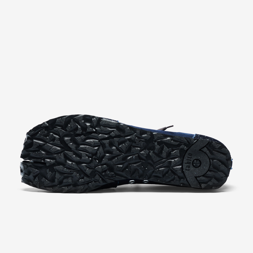 Tabi Trainer Classic-Denim, Indigo#115567