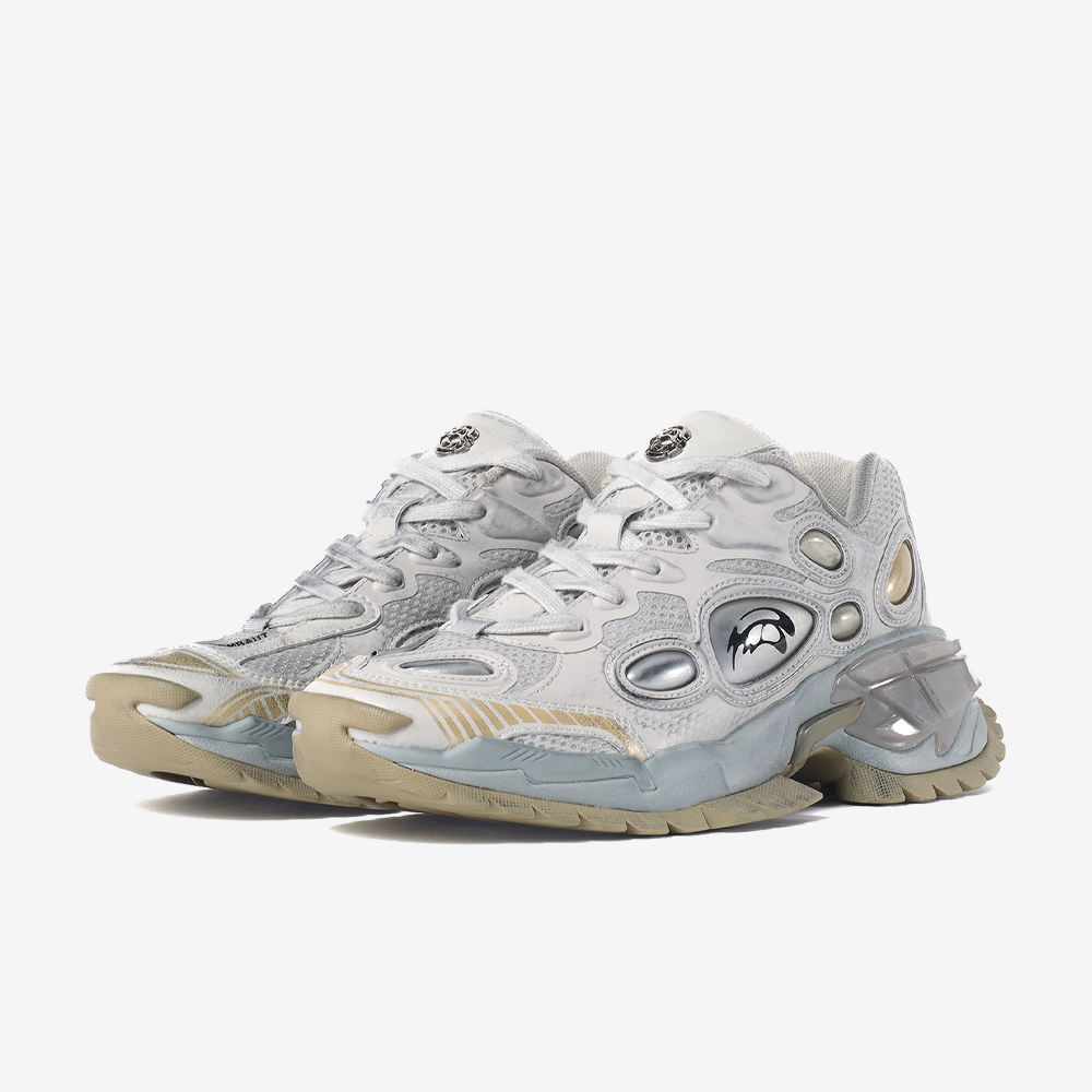 Nucleo, Quicksilver/Yellow