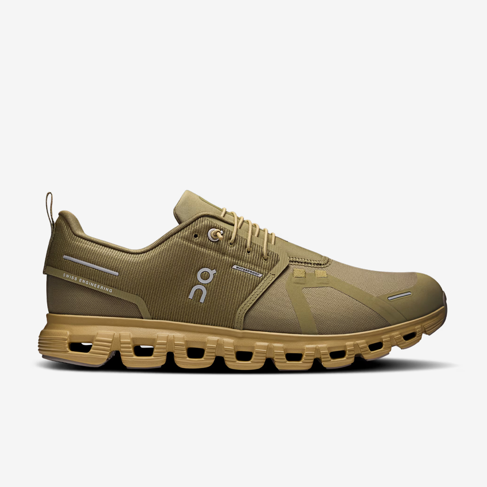 Cloud 6 Waterproof, Olive/Safari#115279