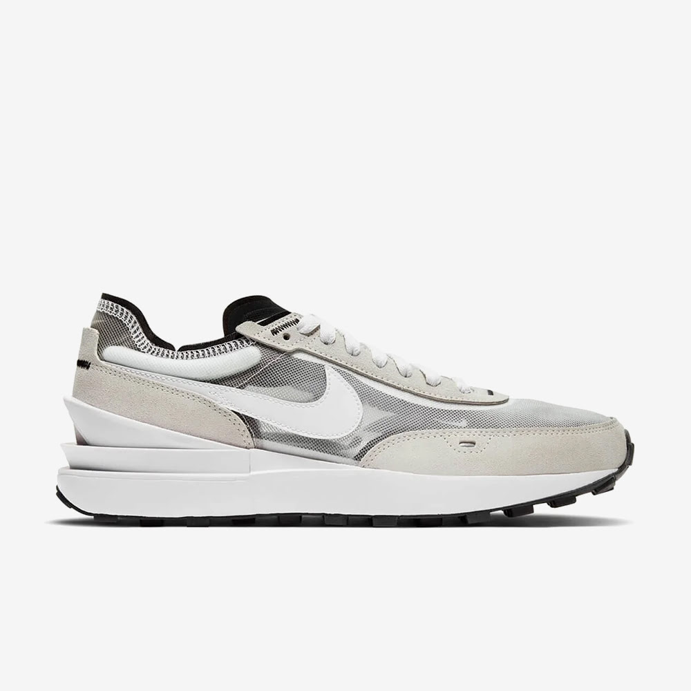 Waffle One, Summit White/White-Black#92250