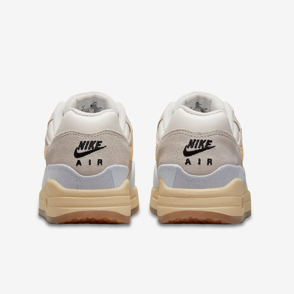 Wmns Air Max 1 '87, Light Bone#114444