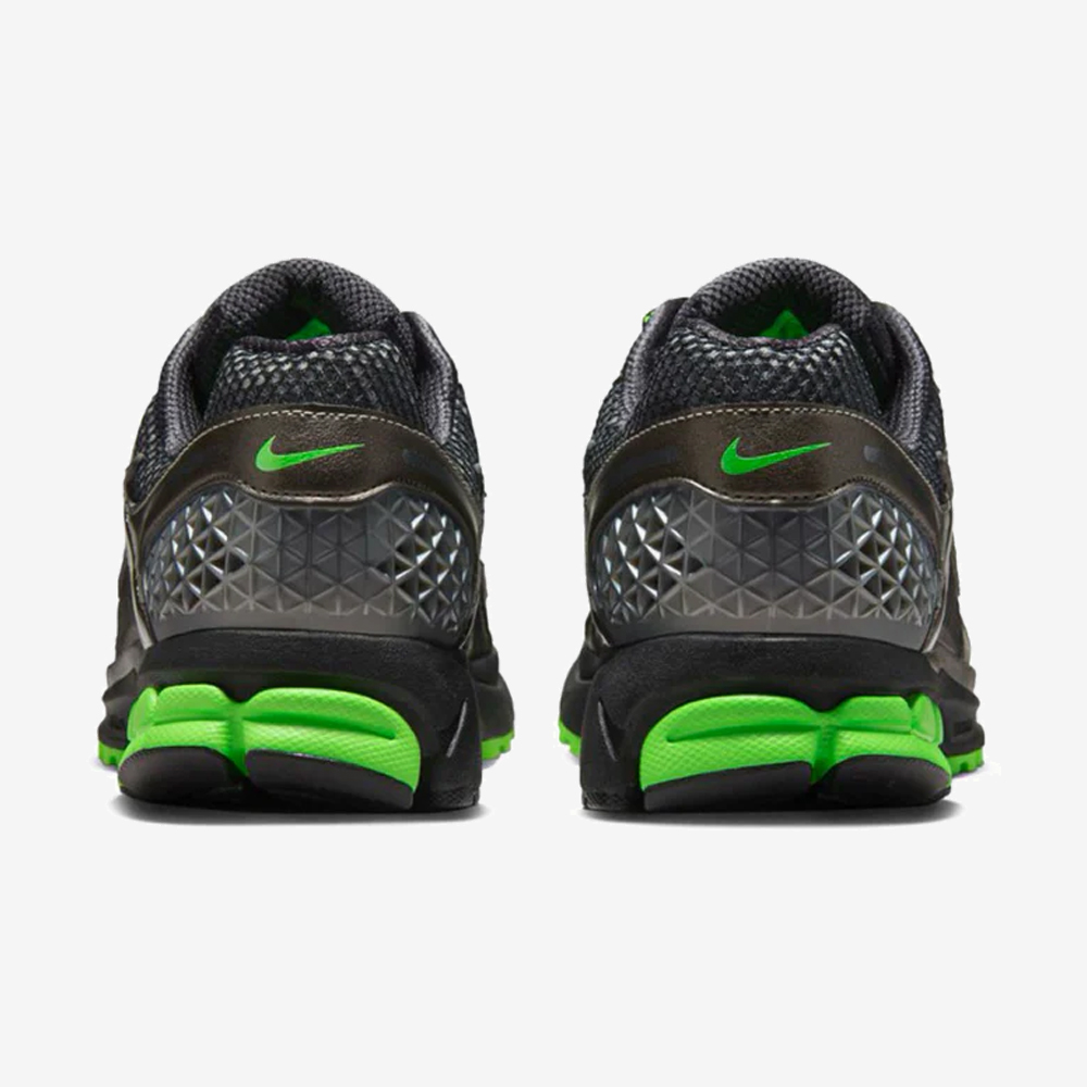 Zoom Vomero 5 SE, Metallic Pewter/Green Strike#113354