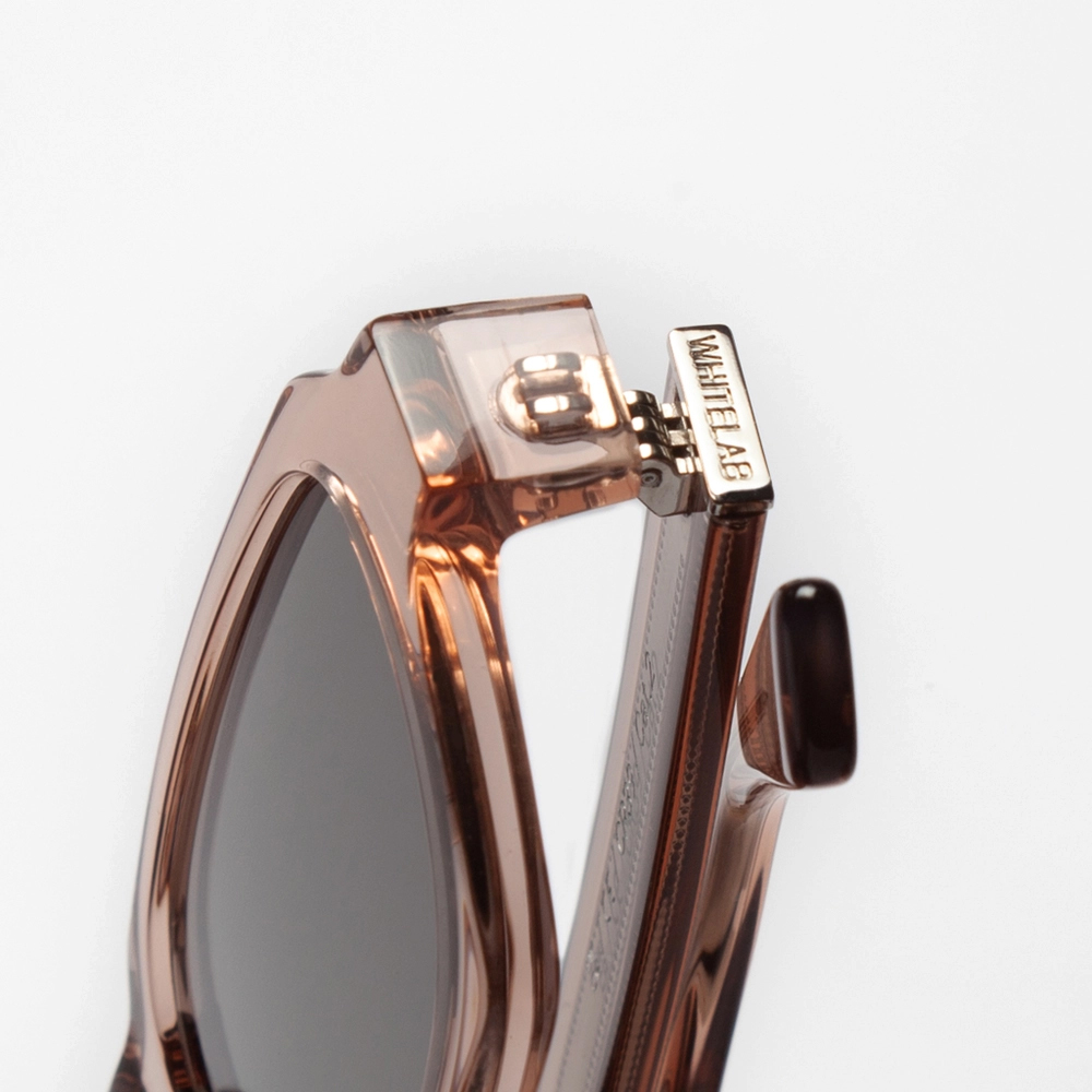 Jazz Monger, Clear Pink/Black#114246
