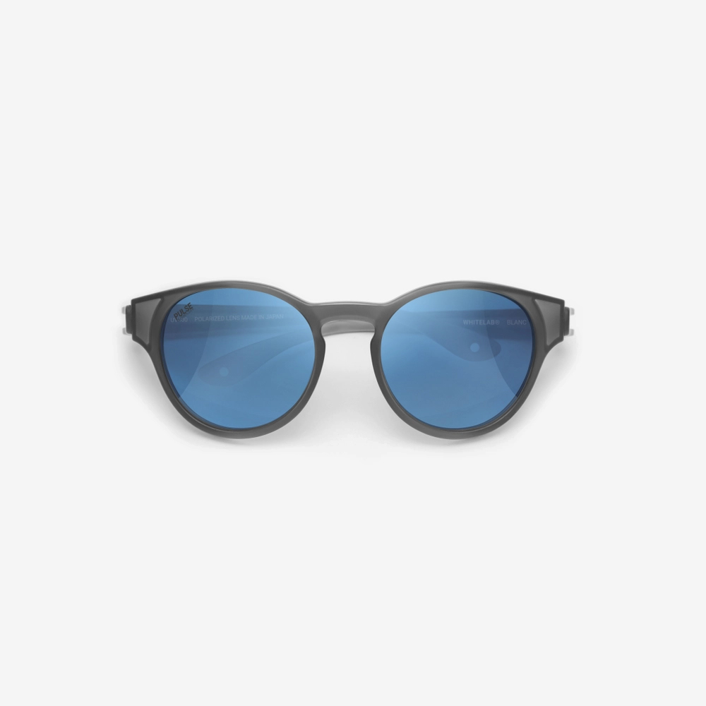 Blanc, Grey/Ocean Blue#114171
