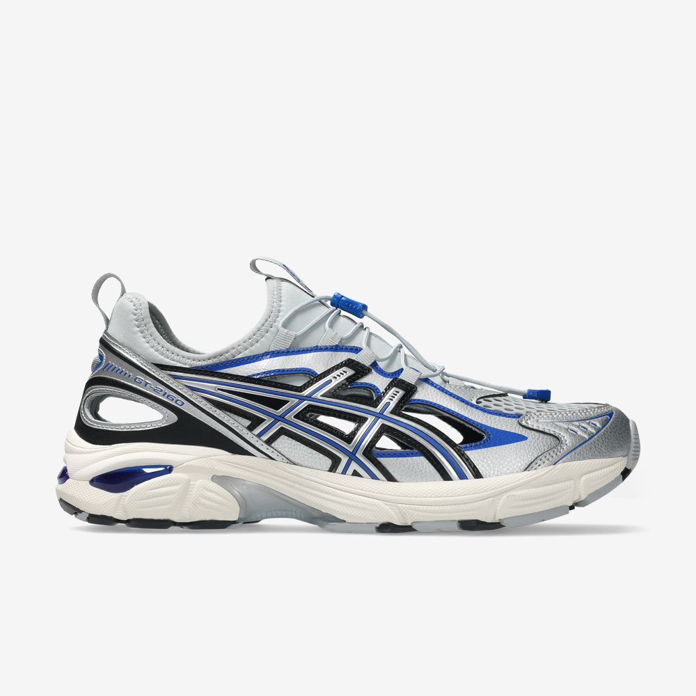 GT-2160 BREEZE, Pure Silver/Blue#112938