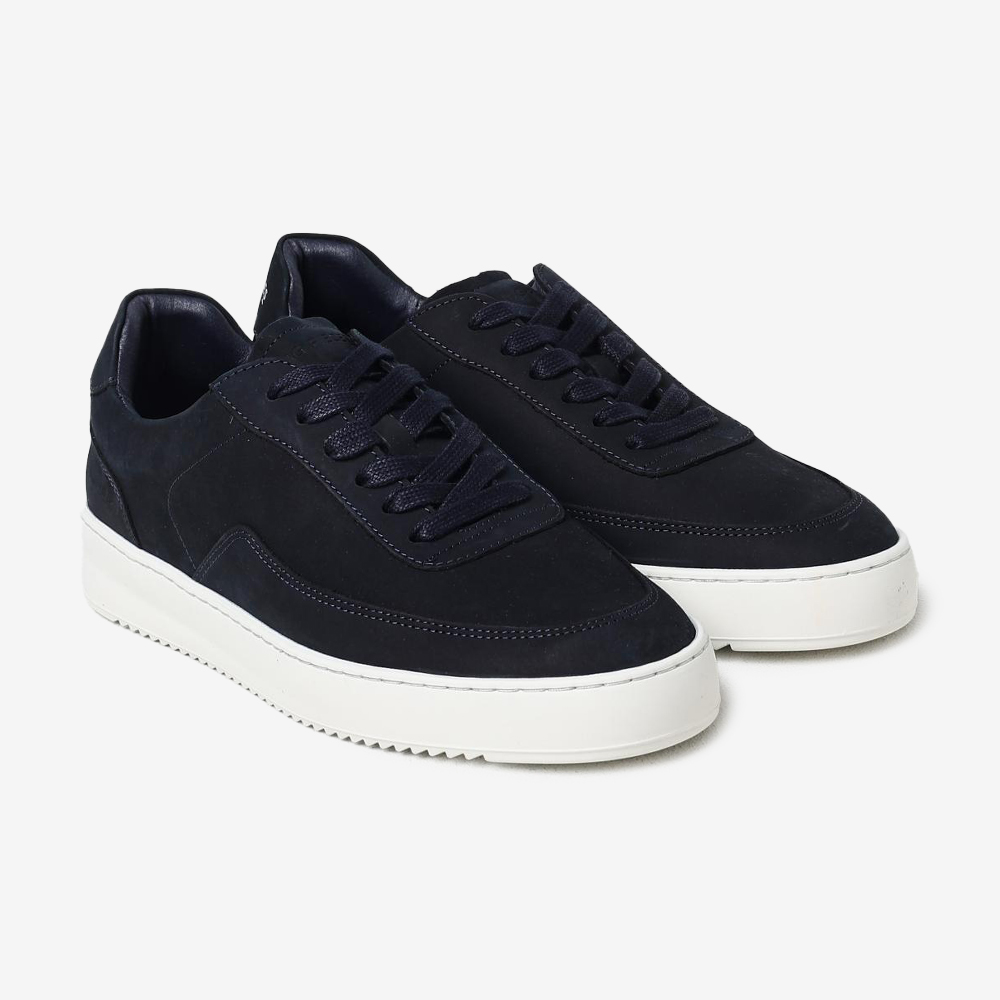 Mondo 2.0 Ripple Nubuck, Navy