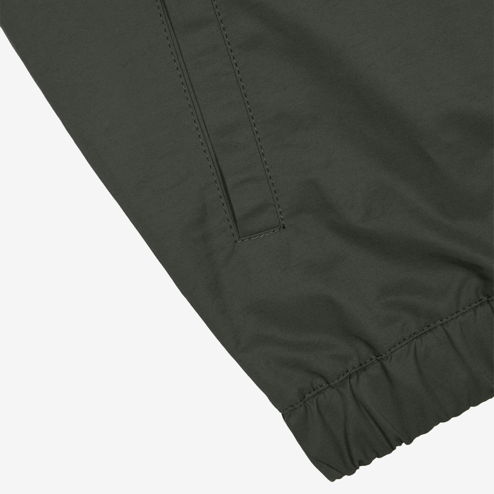 The Moorlands Coach Jacket, Olive Khaki#114913