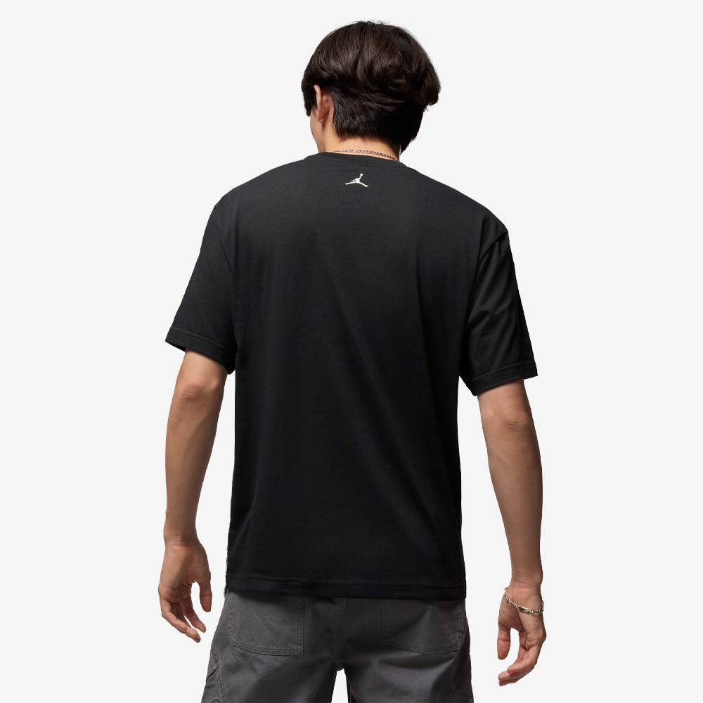 Brooklyn Collegiate Graphic T-Shirt, Black/Sail#113486