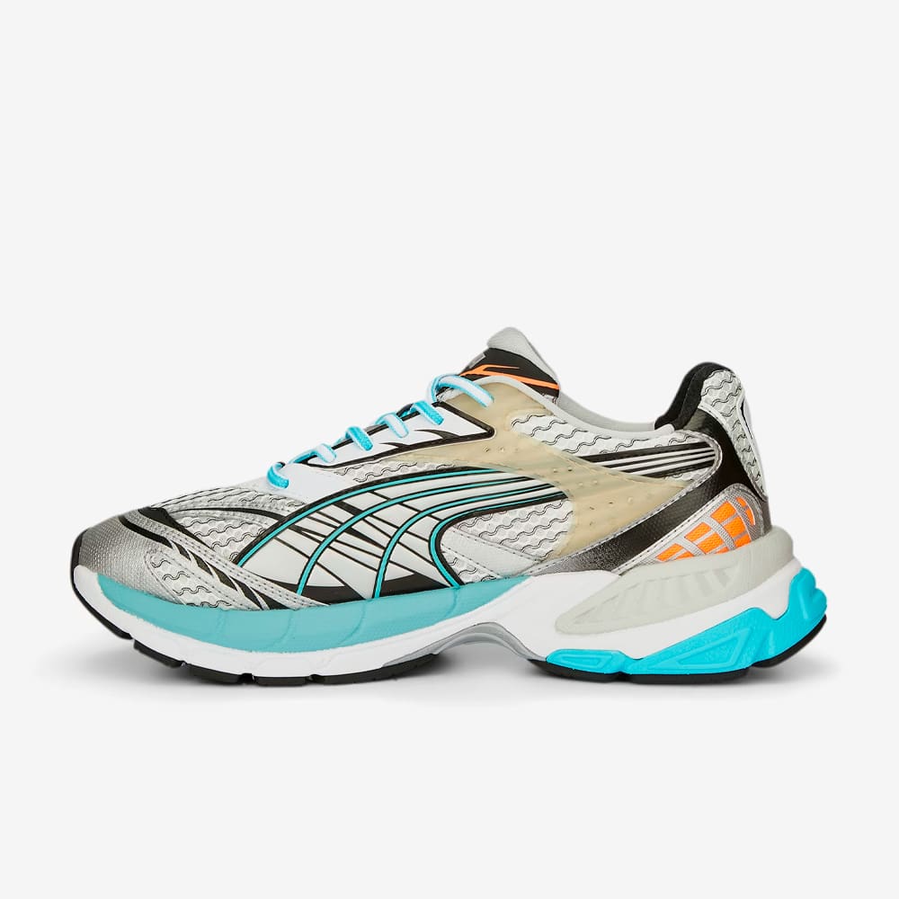 Velophasis Phased, White/Light Blue/Silver Grey#95920