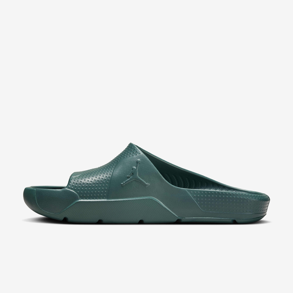 Post Slide, Oxidised Green/Oxidised Green#114498
