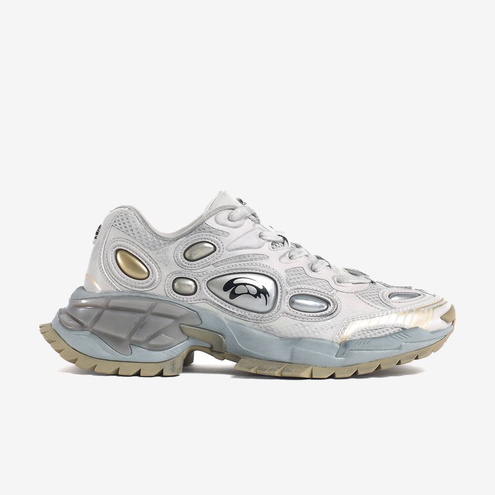 Nucleo, Quicksilver/Yellow#113312