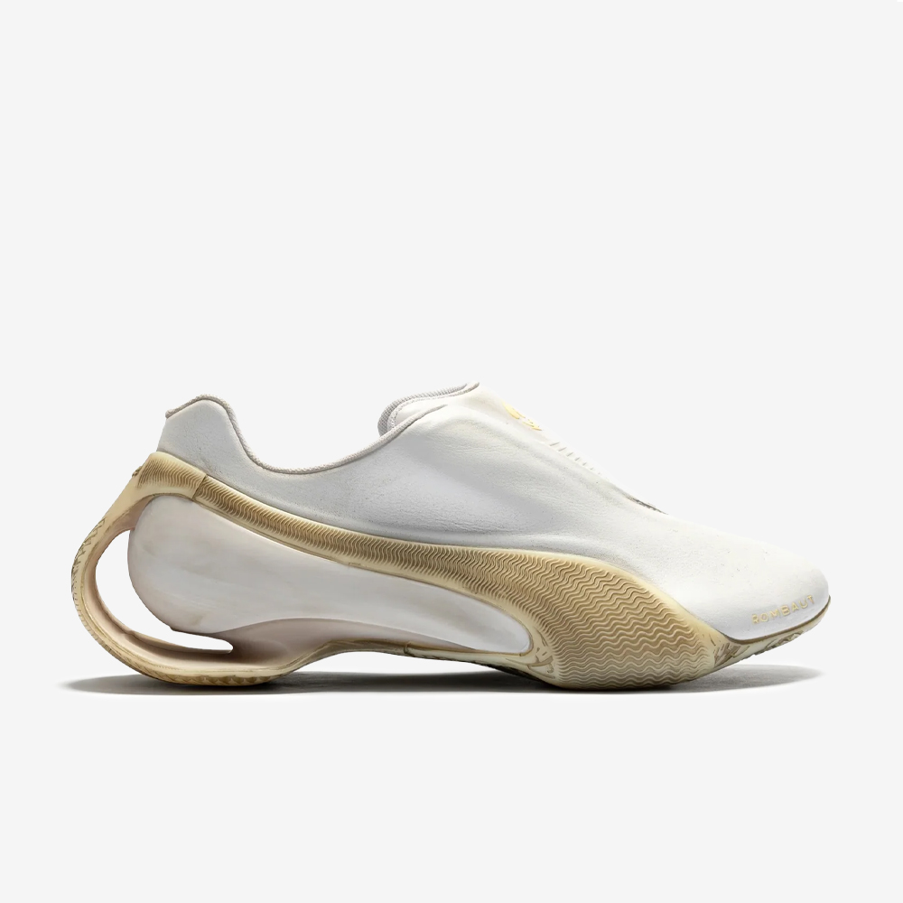 ROMBAUT x Puma Levitation SL, White/Creamy Vanilla