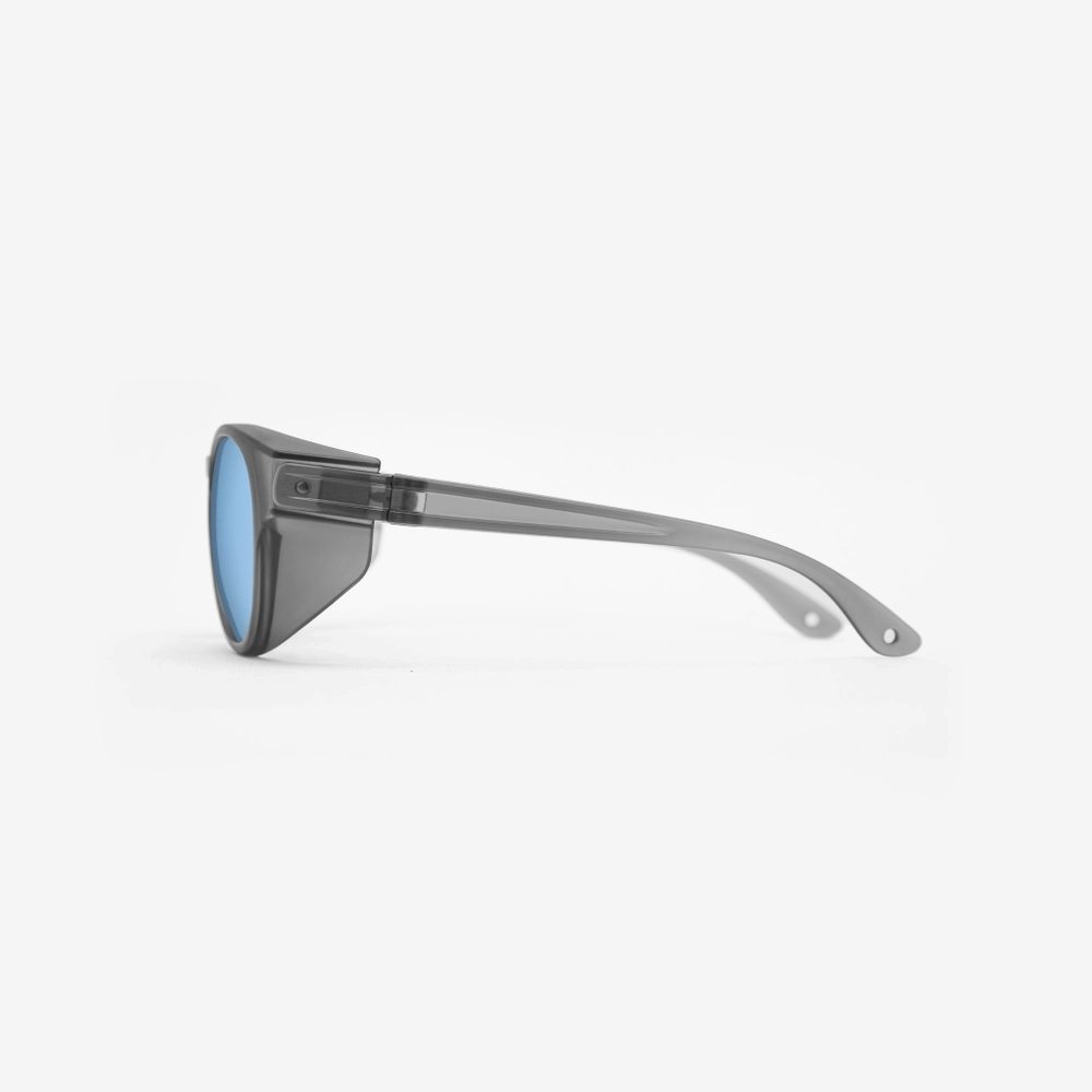 Blanc, Grey/Ocean Blue#114175