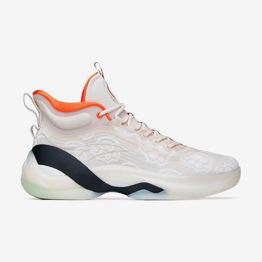 Klay Thompson 7, Sediment Grey/Ivory White/Speed Orange#80221
