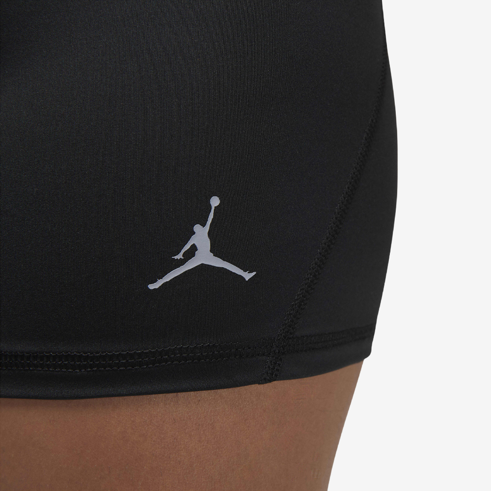 Wmns Sport Shorts, Black/Stealth#114289