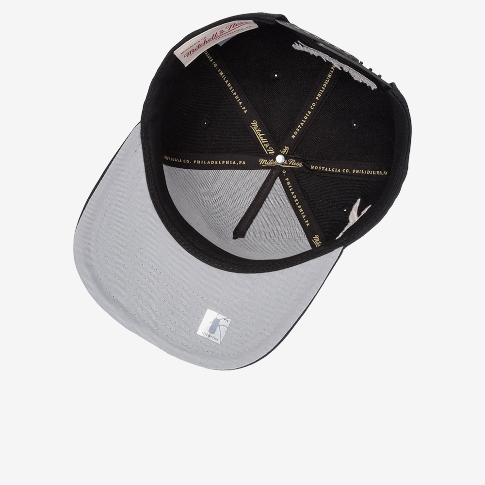 Chicago Bulls NBA Born To Win Snapback, Black/White#113678