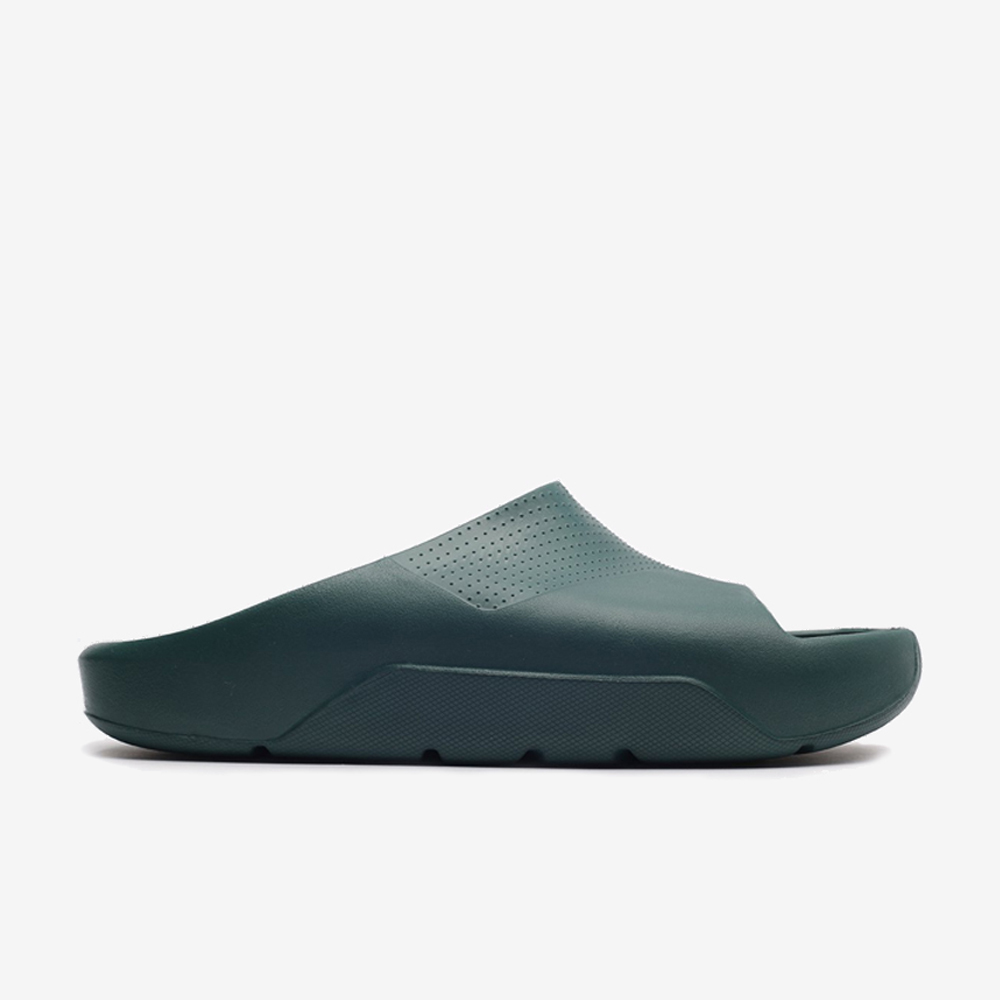 Post Slide, Oxidised Green/Oxidised Green#114496